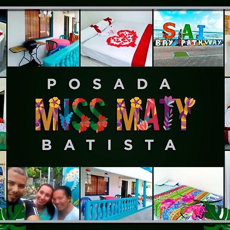 Posada Miss Maty Batista San Andrés Εξωτερικό φωτογραφία
