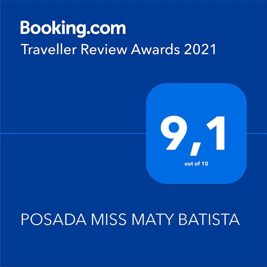 Posada Miss Maty Batista San Andrés Εξωτερικό φωτογραφία