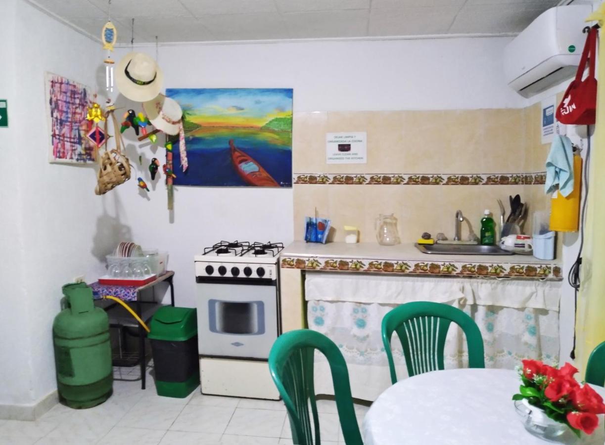 Posada Miss Maty Batista San Andrés Εξωτερικό φωτογραφία