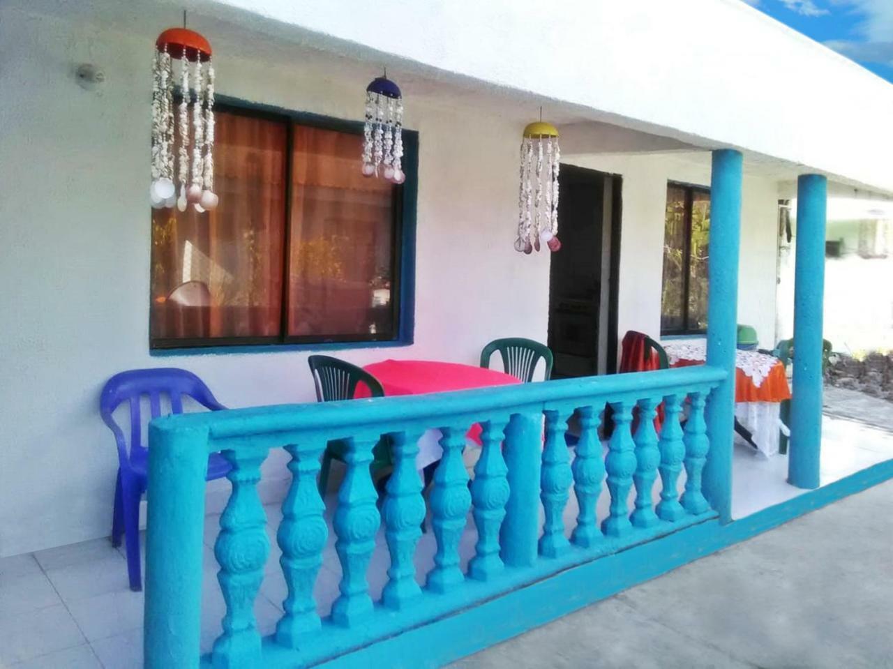 Posada Miss Maty Batista San Andrés Εξωτερικό φωτογραφία
