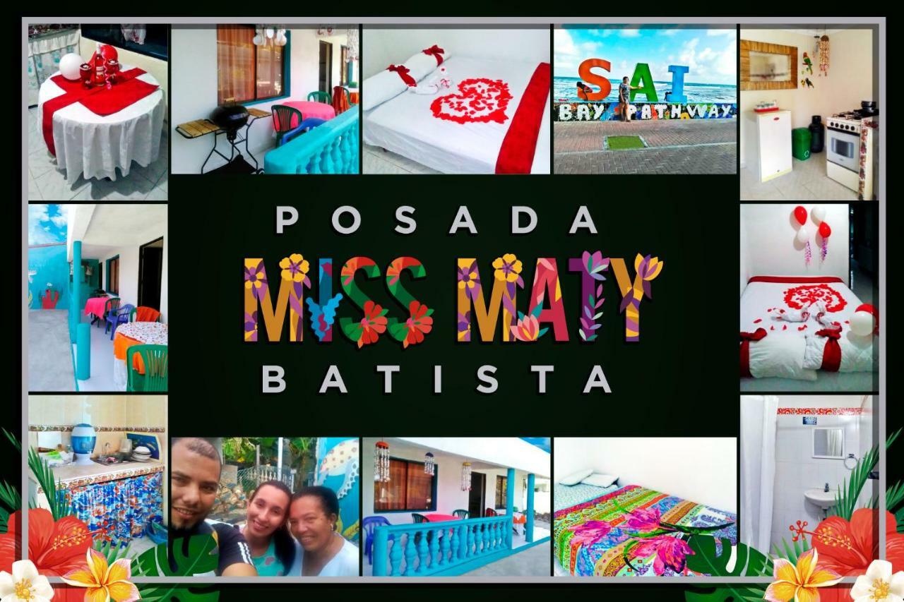Posada Miss Maty Batista San Andrés Εξωτερικό φωτογραφία